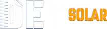 DEV Solar Logo